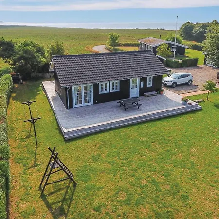 Amazing In Sydals With Kitchen Holiday home Kegnaeshoj